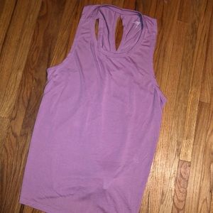 Old Navy Active Open back Tank